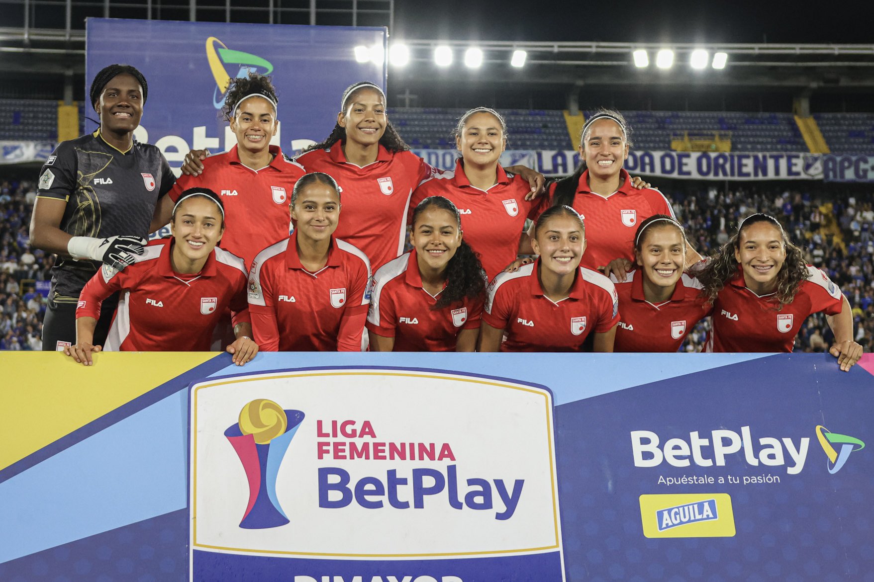 Santa Fe femenino