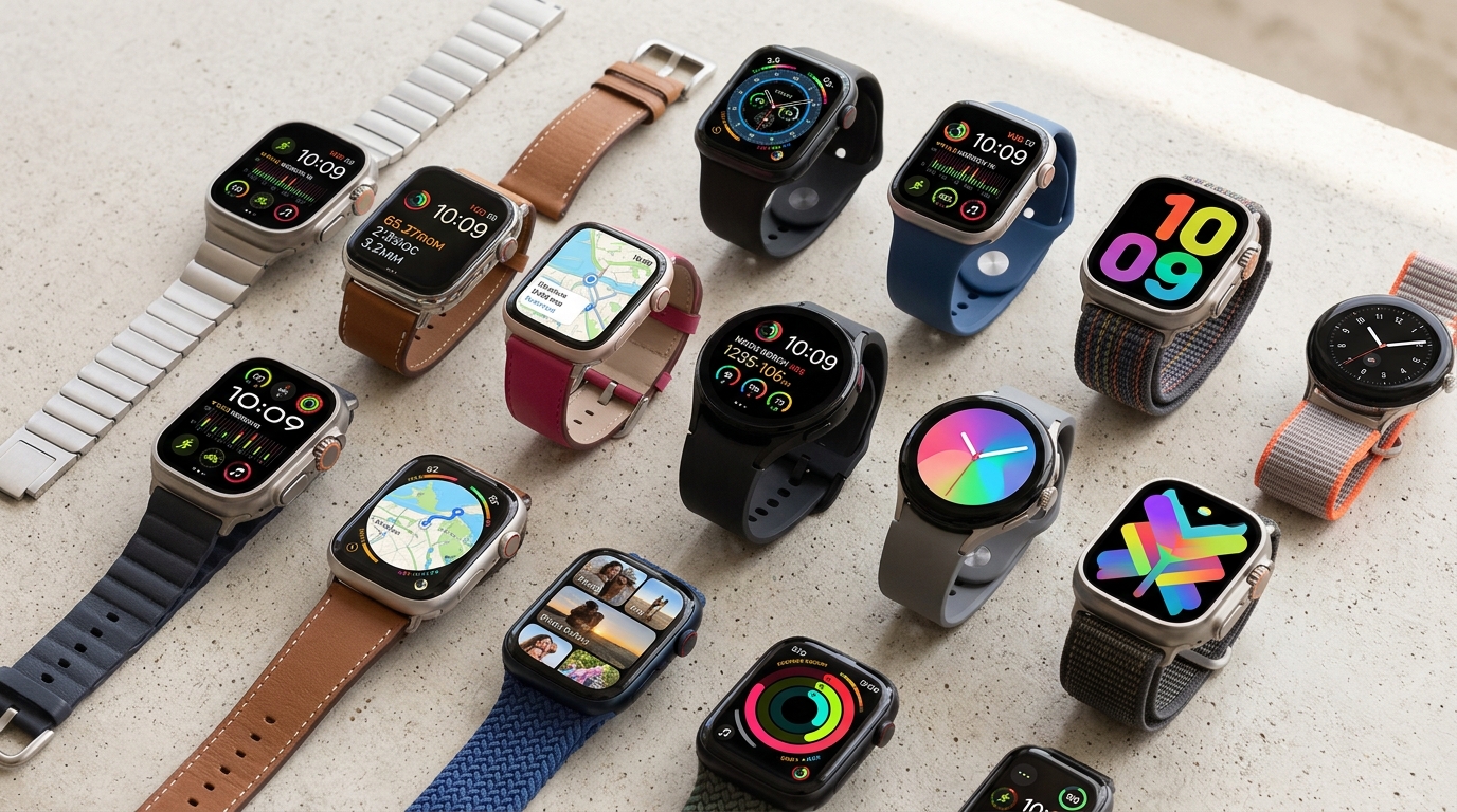 ¿Qué smartwatches pueden contestar WhatsApp? Modelos compatibles y marcas