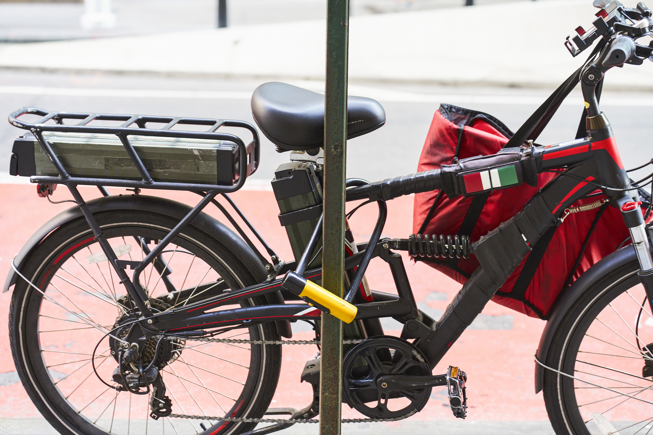Cuál es mejor: candado de cable o candado en U para bicicleta