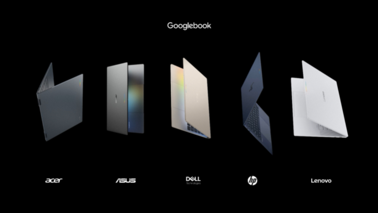 Nuevo Googlebook OS: laptop de Google que busca competir con el MacBook de Apple