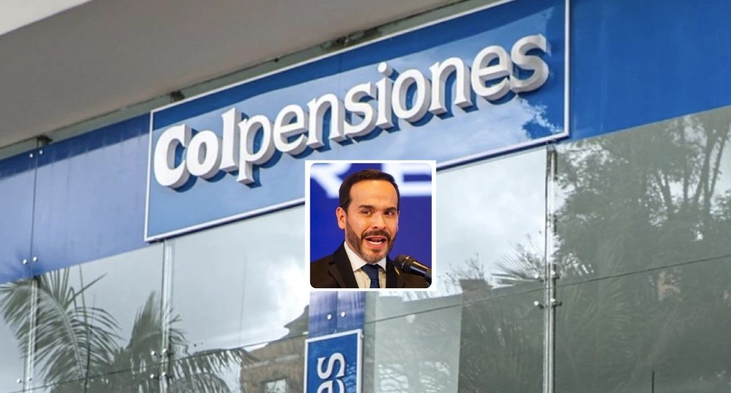 Colpensiones confirmó cambio con Gobierno por nuevo presidente, Carlos Montoya