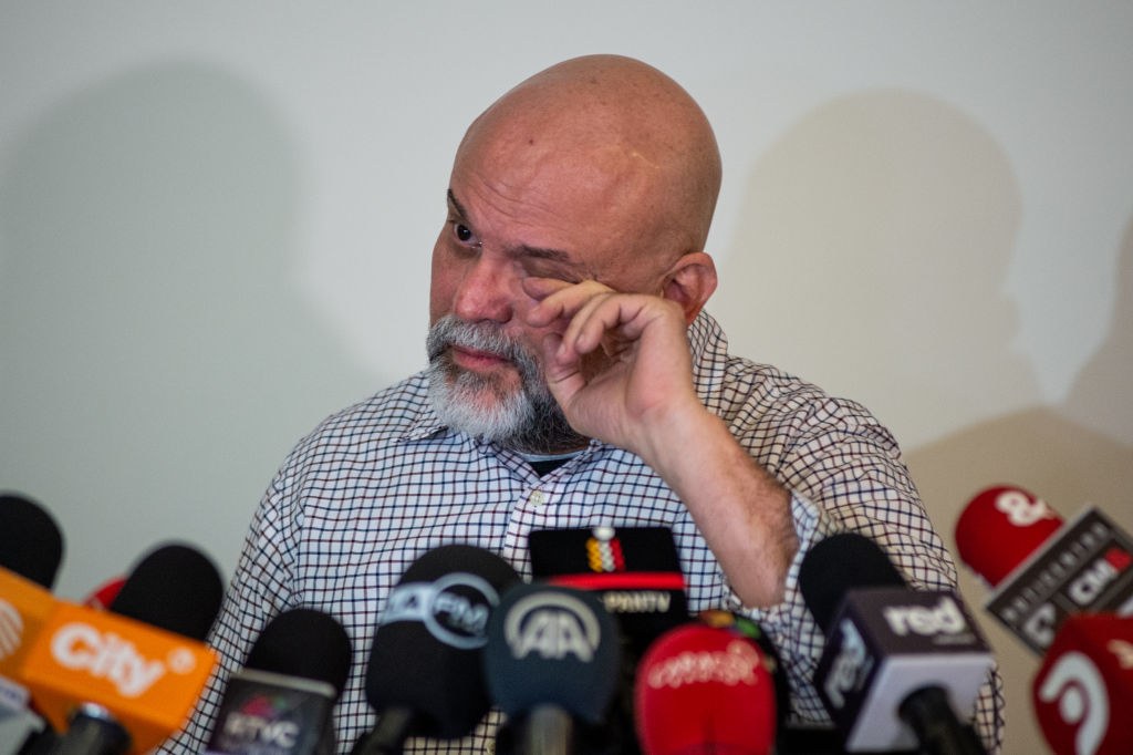 Salvatore Mancuso ya no es más gestor de paz por decisión de De la Espriella
