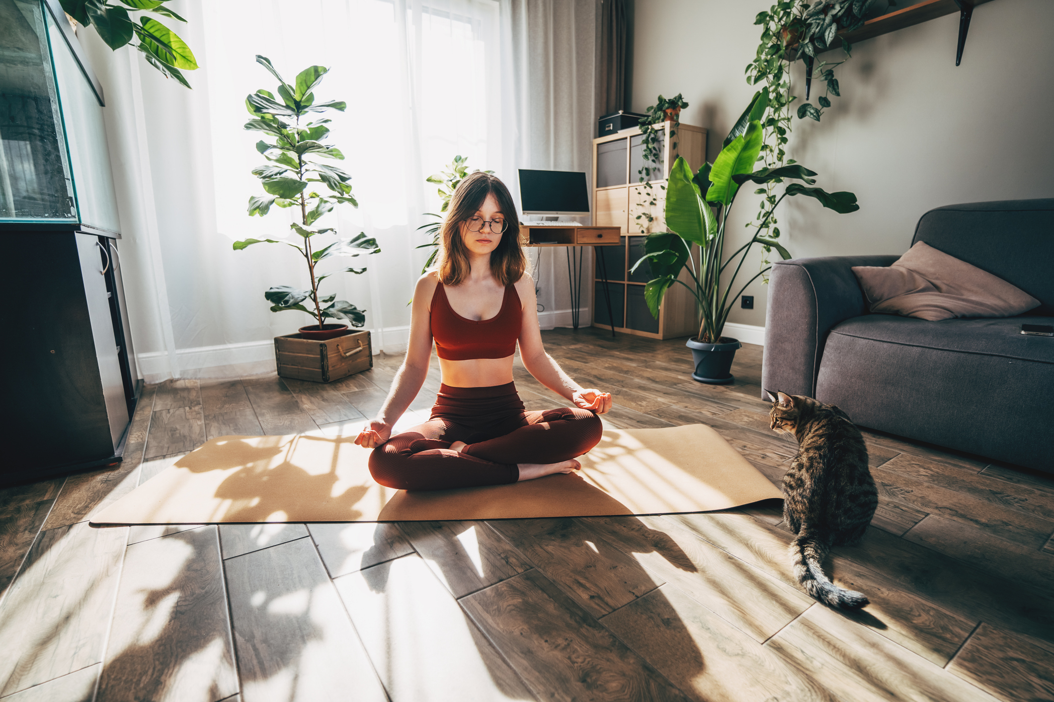 Mejores artículos para hacer yoga: qué necesita para empezar