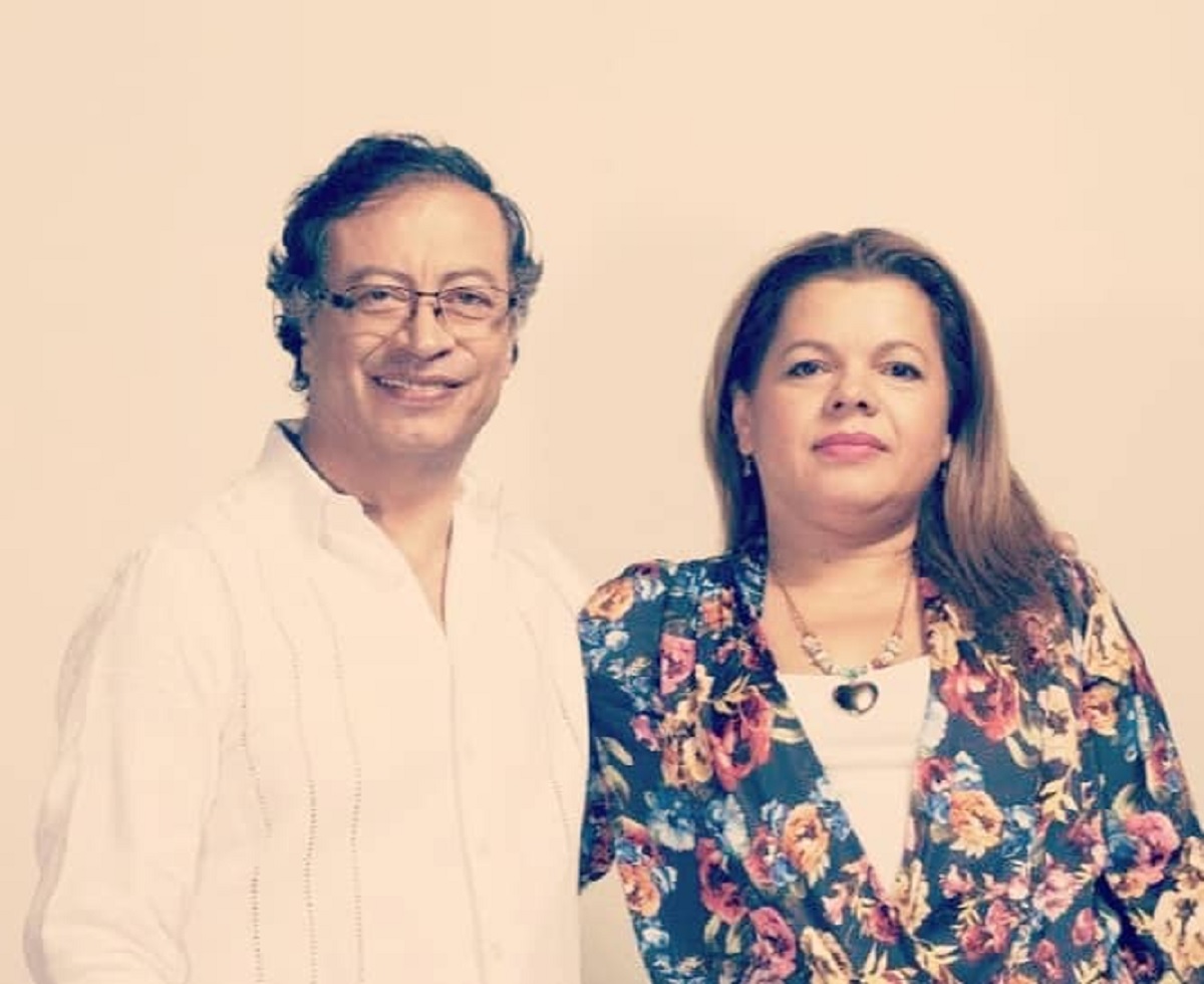 Exesposa de Petro, entre las que se quedaron sin esquema de la UNP