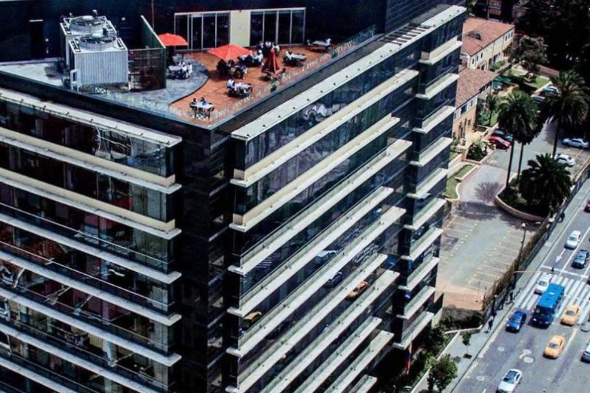 Conoce la historia de la Torre Squadra, el edificio en Bogotá por el cual la JEP ha pagado más de $167.000 millones en arriendo. Detalles de los contratos 