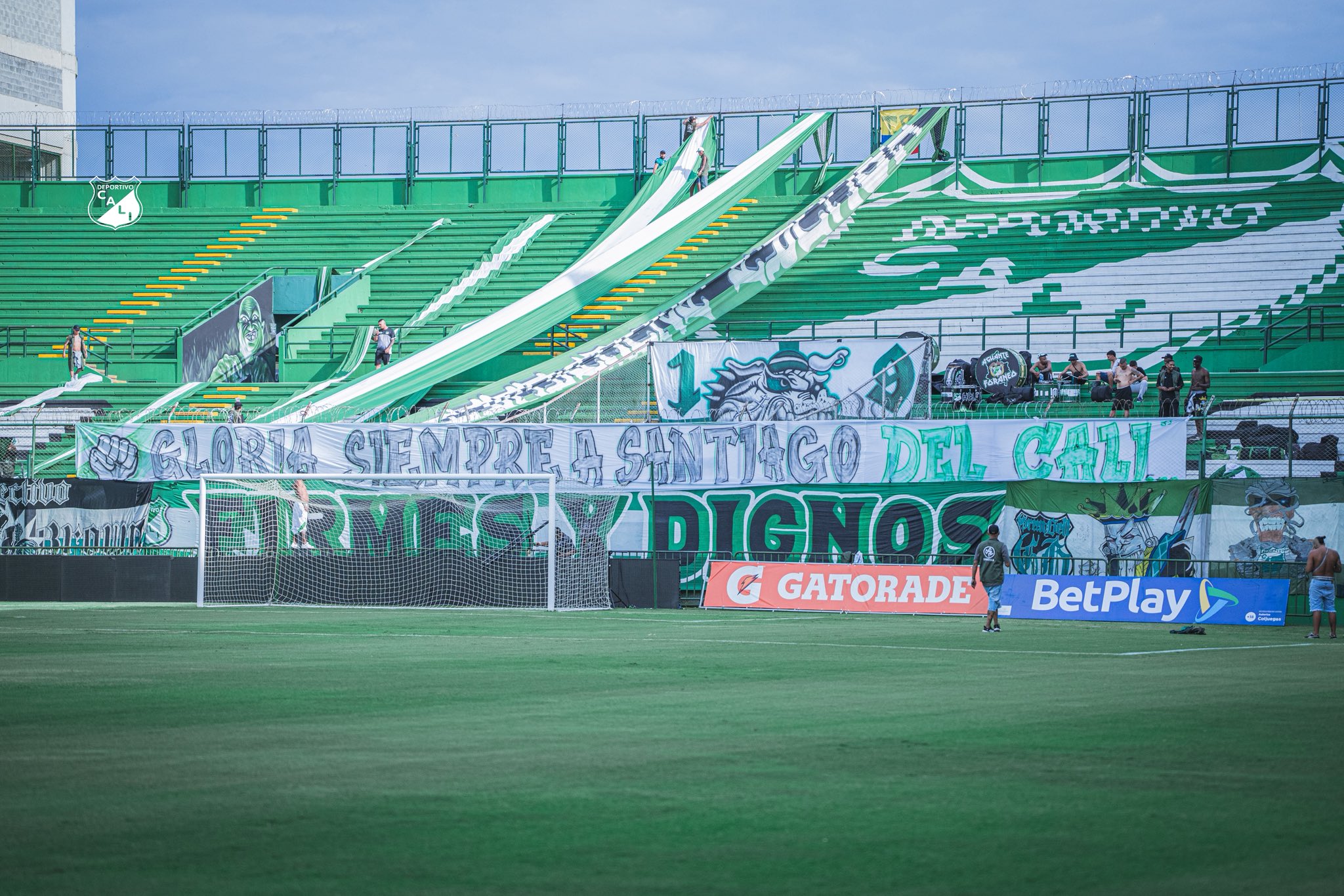 Estadios de la Liga BetPlay 2026: dónde juega cada equipo