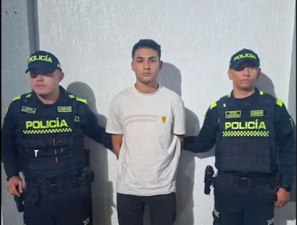 Sebastián Alejandro Mota Muete, presunto autor del feminicidio cometido en Kennedy / Fiscalía