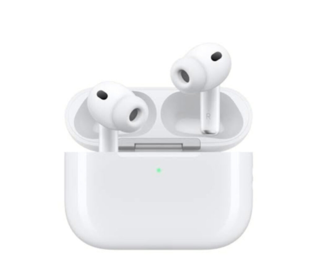 Pagina web de Apple
