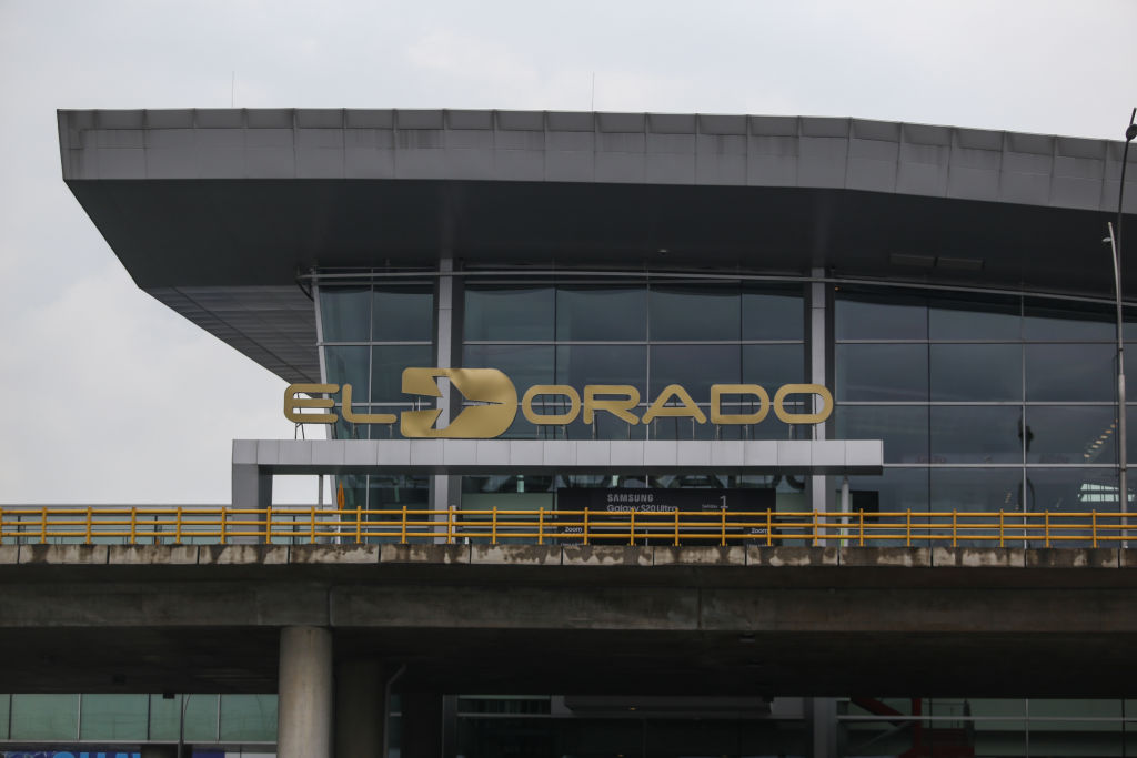 Aeropuerto El Dorado