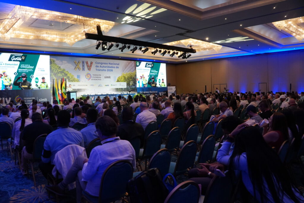 Congreso Nacional de Autoridades de Tránsito / Pulzo