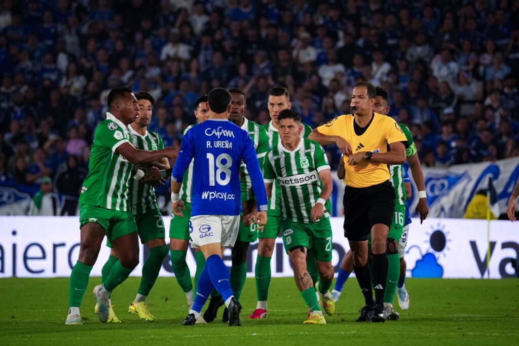 Millonarios vs. Nacional / Pulzo