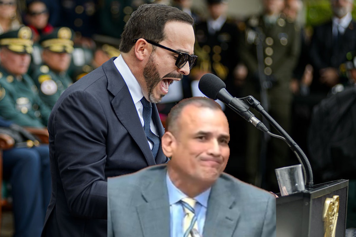 De la Espriella pide renuncia a presidente de Colpensiones, Carlos René Montoya