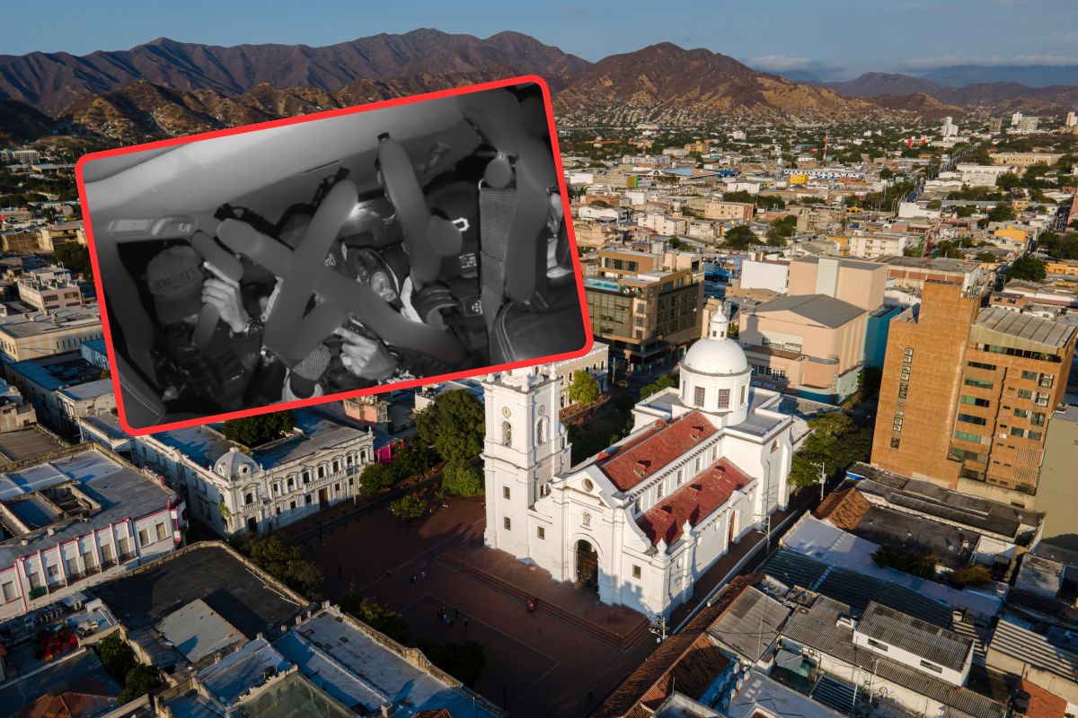 Los Pachenca habrían asegurado que el paro armado en Santa Marta sigue