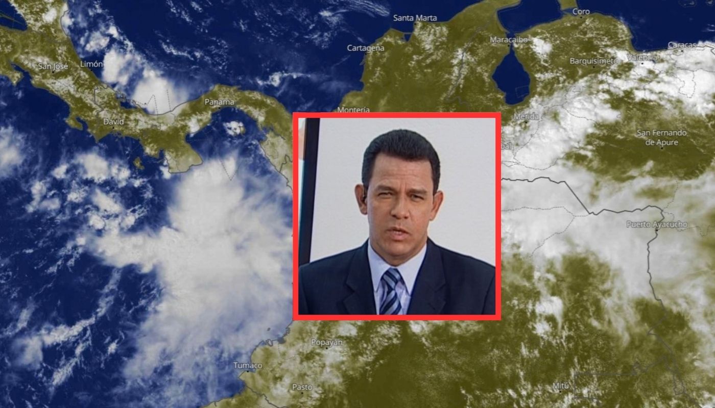 Max Henríquez lanzó alerta para el Caribe por tornados y tormentas eléctricas 