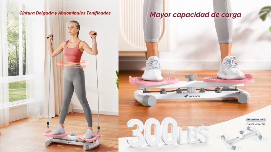 Máquina para abdominales.