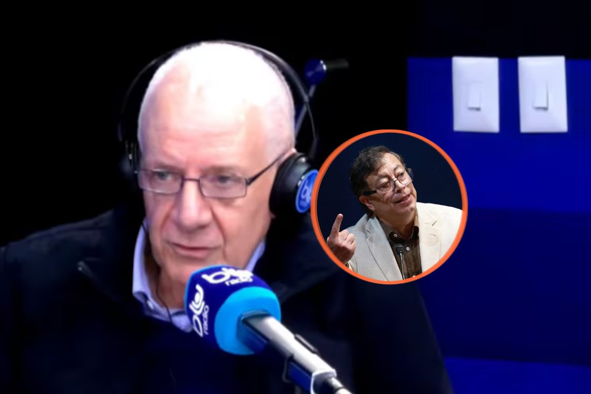 David Murcia Guzmán se retractó de sus acusaciones contra presidente Abelardo De La Espriella. En 'Mañanas Blu', Felipe Zuleta denunció supuestas maniobras