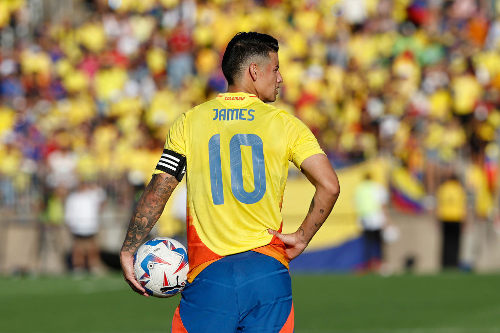 Selección Colombia