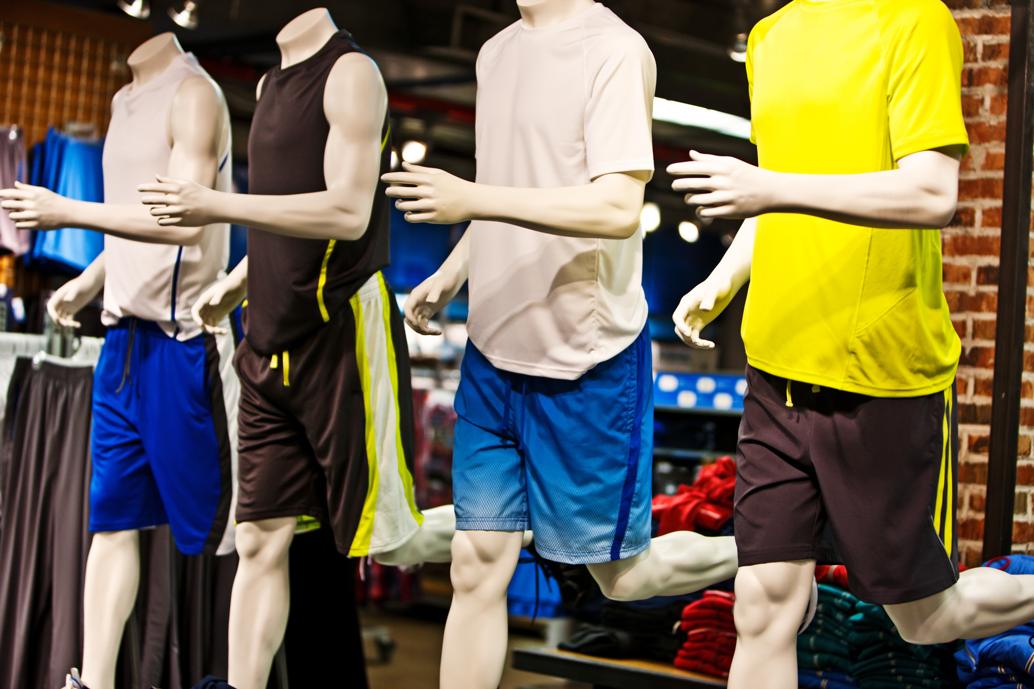 Mejores marcas de ropa deportiva para entrenar: comprar
