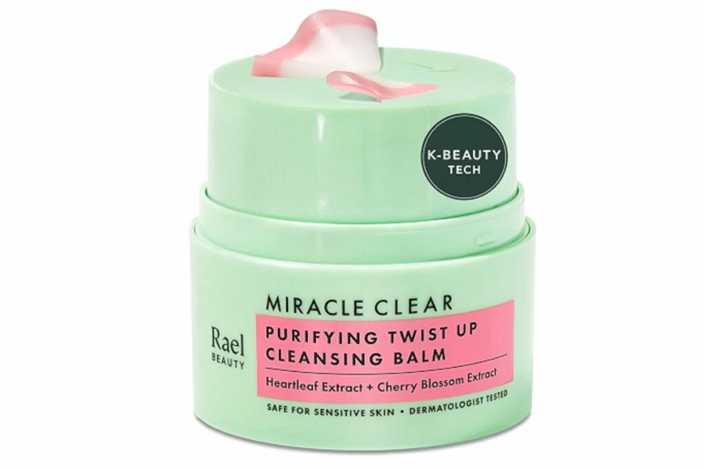 Rael Miracle Clear Limpiador facial limpiador facial (Bálsamo limpiador / Amazon