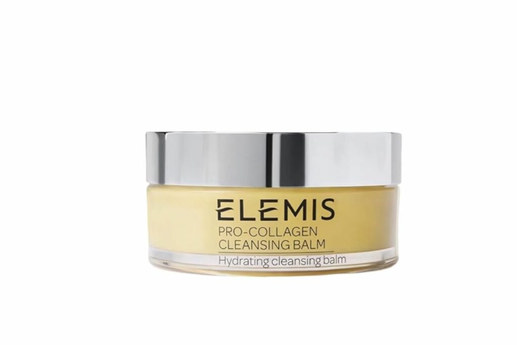 ELEMIS Bálsamo limpiador Pro-Colágeno, limpiador facial hidratante 3 en 1 / Amazon