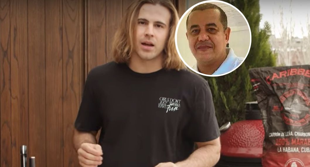 Confirman cadena perpetua de Daniel Sancho por asesinato de Edwin Arrieta