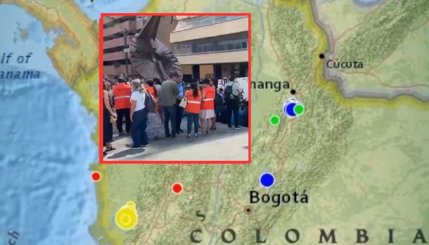 Alcalde Chaparral (Tolima) habló de angustia de habitantes por constantes sismos