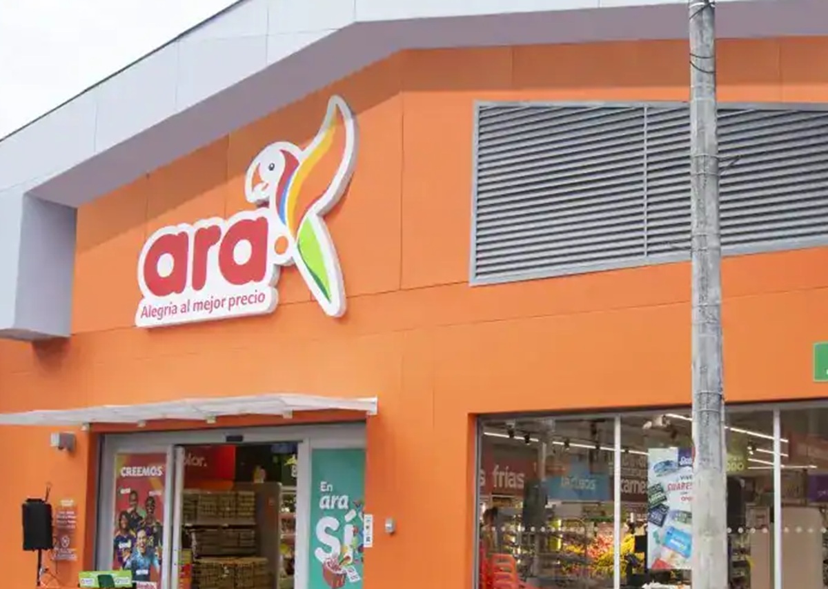 Ara anunció en Colombia que no prioriza omnicanalidad al corto plazo, según CEO