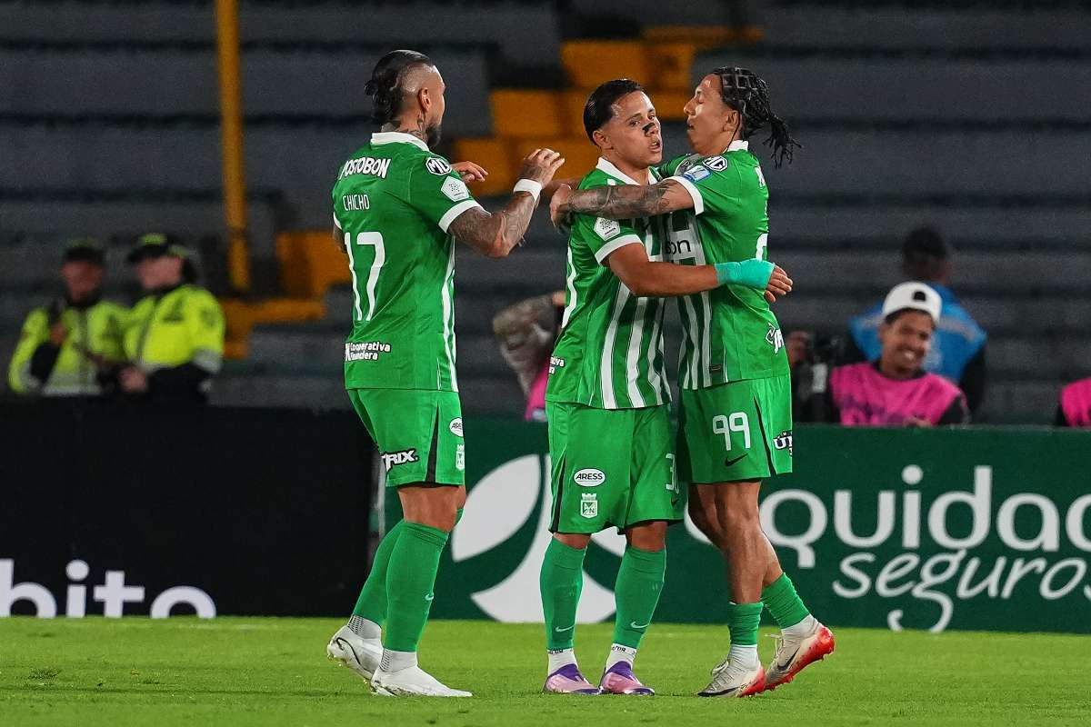 Ian Poveda de Atlético Nacional respondió por obstrucción a justicia y fraude