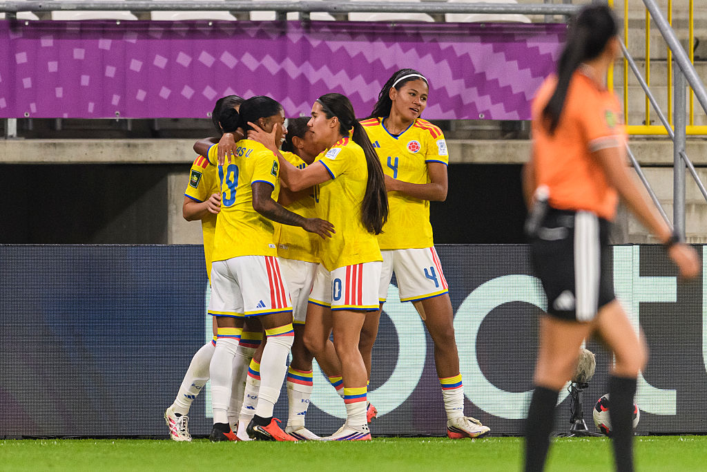 Colombia ganó tercer puesto en el Mundial Femenino Sub-20: le ganó a Italia
