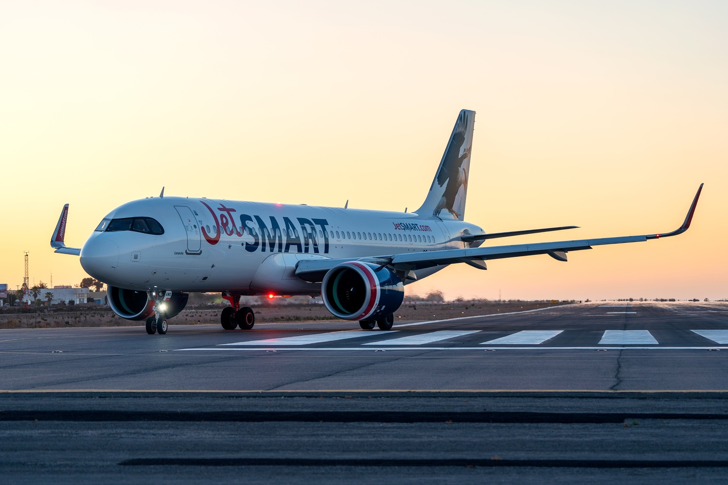 Jetsmart vende vuelos desde Pereira tras terremoto pero obliga cambio de salida