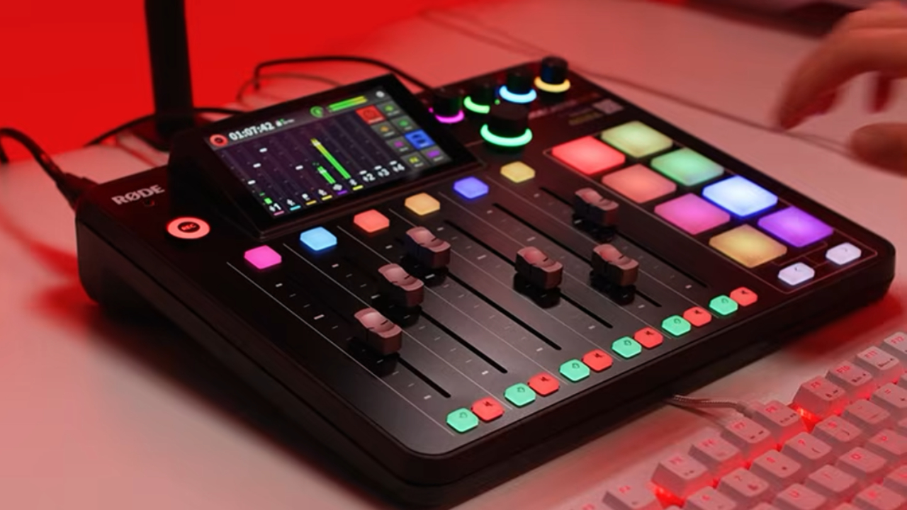 RØDECaster Video 1.4: qué trae la nueva actualización y así funciona el modo 4K