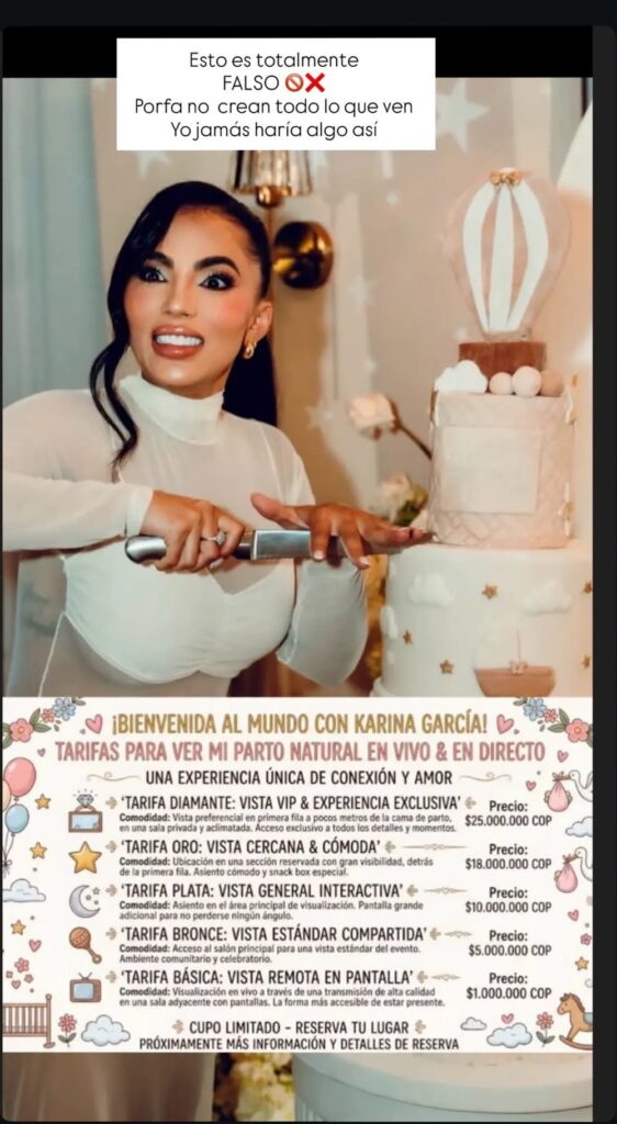 Historia de Karina García