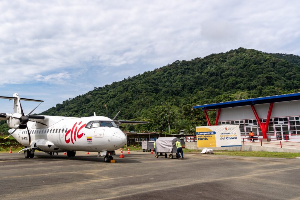 Aeropuerto de Bahía Solano /