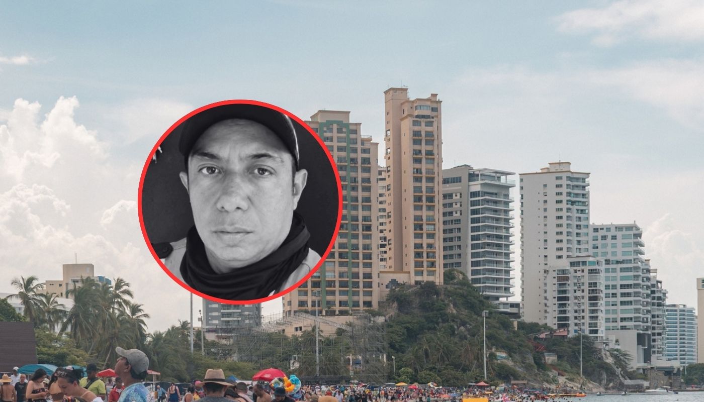 Turista cayó desde cuarto piso de hotel en Santa Marta y murió