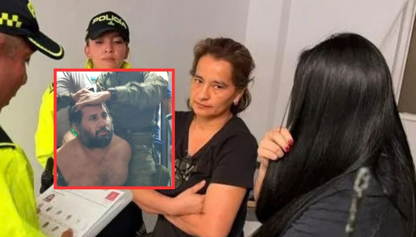 Dan a conocer jugada de hija y esposa de alias 'Fito' para evadir autoridades