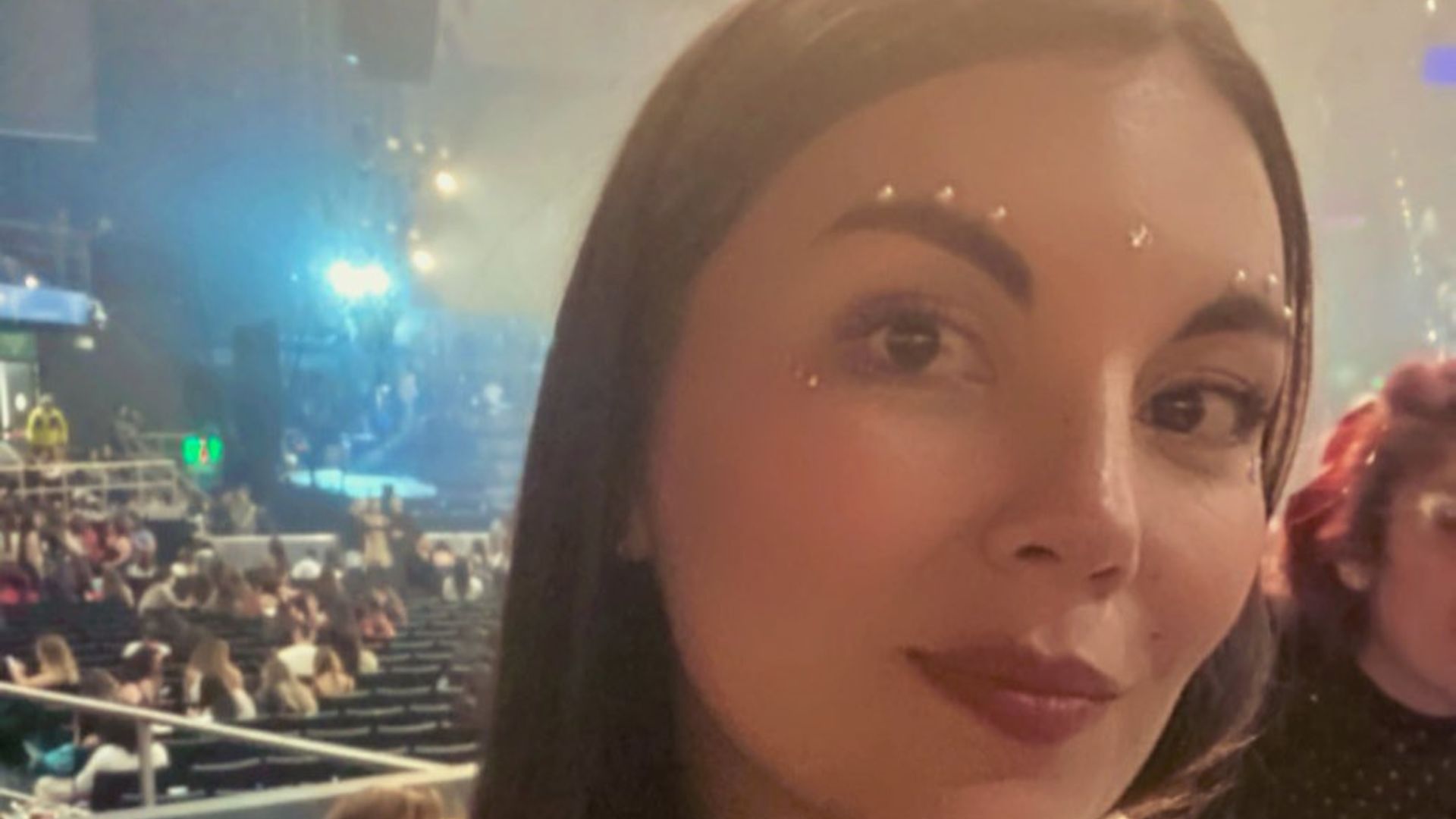 Laura Blanco, periodista que murió al caer de un edificio en Bogotá