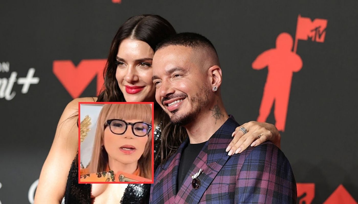 Mhoni Vidente soltó versión sobre separación de J Balvin y Valentina Ferrer