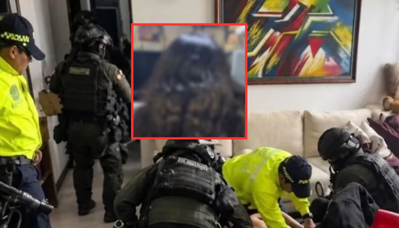 Revelan cómo logró sobrevivir mujer que fue secuestrada en Bogotá por expareja