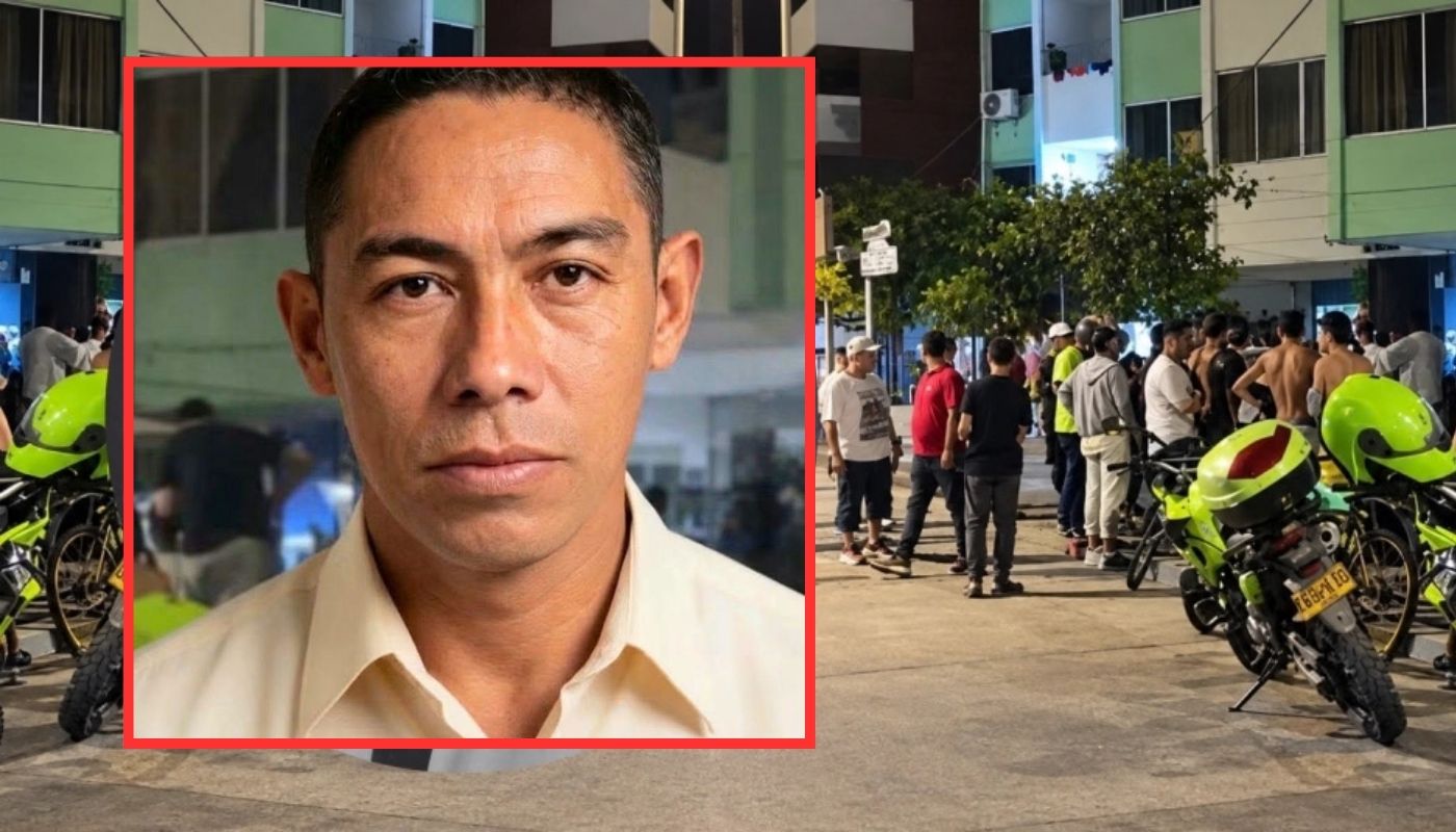 Hombre que cayó de hotel en Santa Marta alcanzó a decir últimas palabras