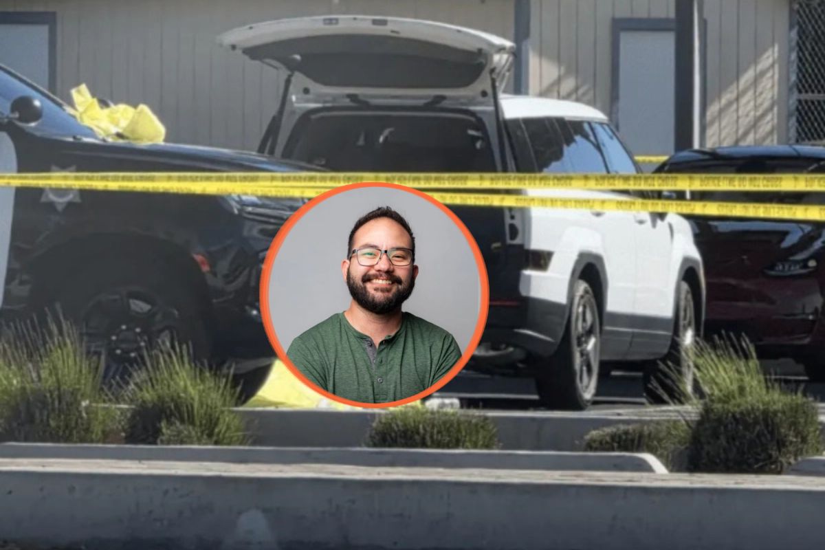 onathan McKinsey, director de ingeniería de The New York Times, fue asesinado a tiros en California. Sus suegros fueron arrestados como sospechosos. 