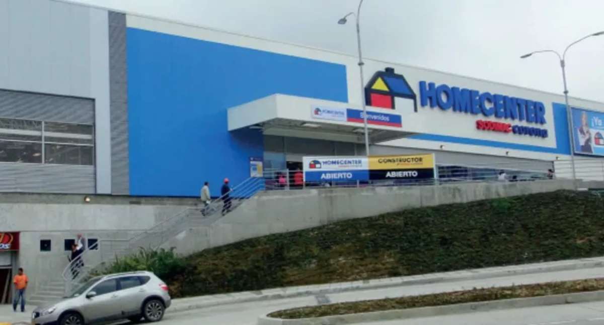 Homecenter se sumó a Kristal Mall Cartagena, nuevo centro comercial de Colombia