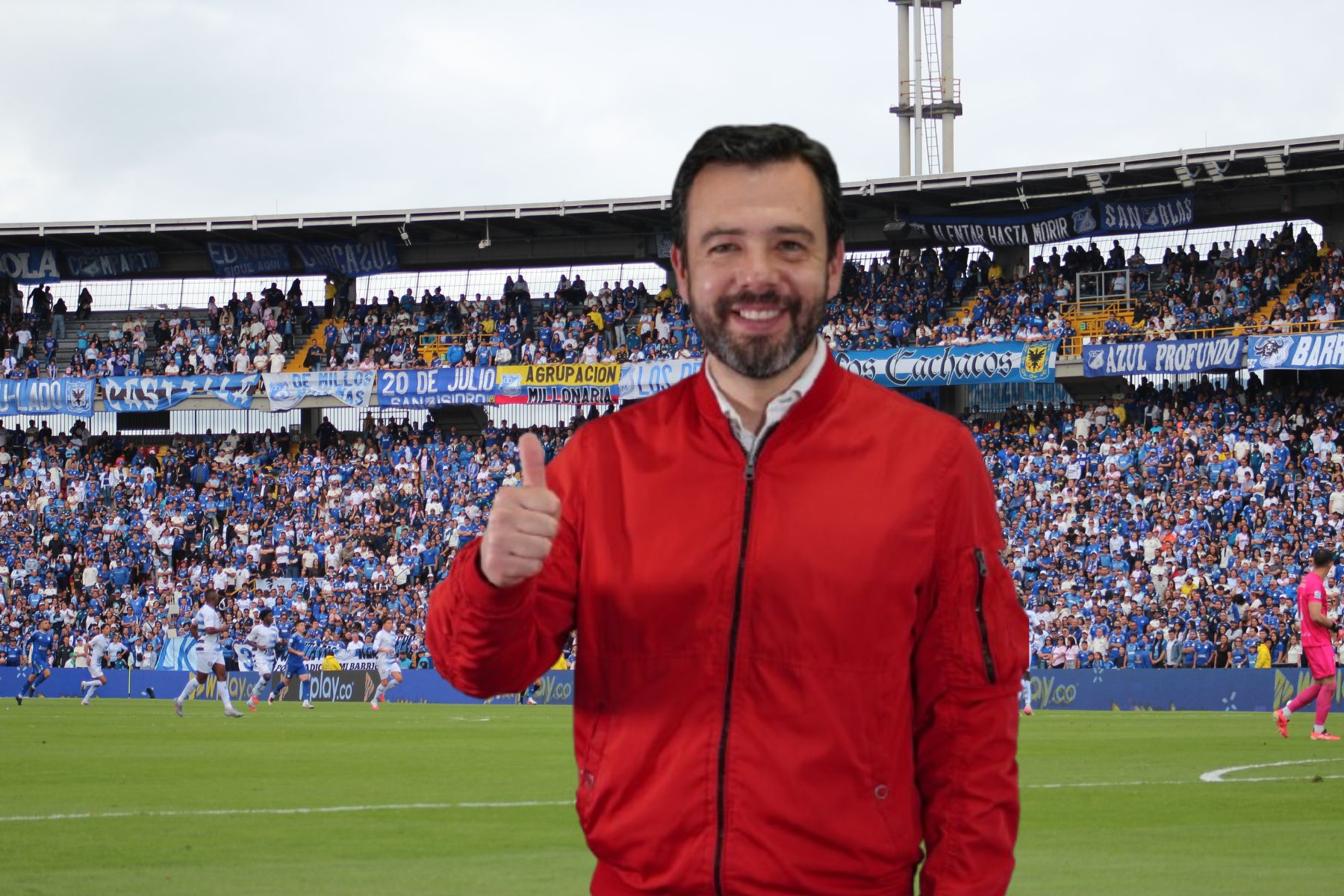 Carlos Fernando Galán