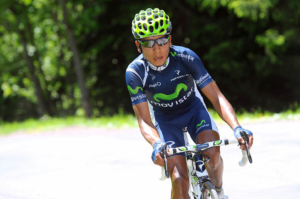 Nairo Quintana / Getty