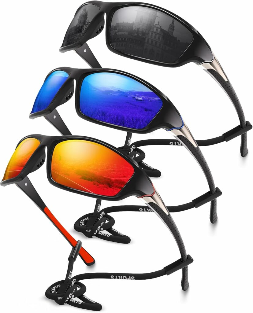 Gafas para ciclismo polarizadas