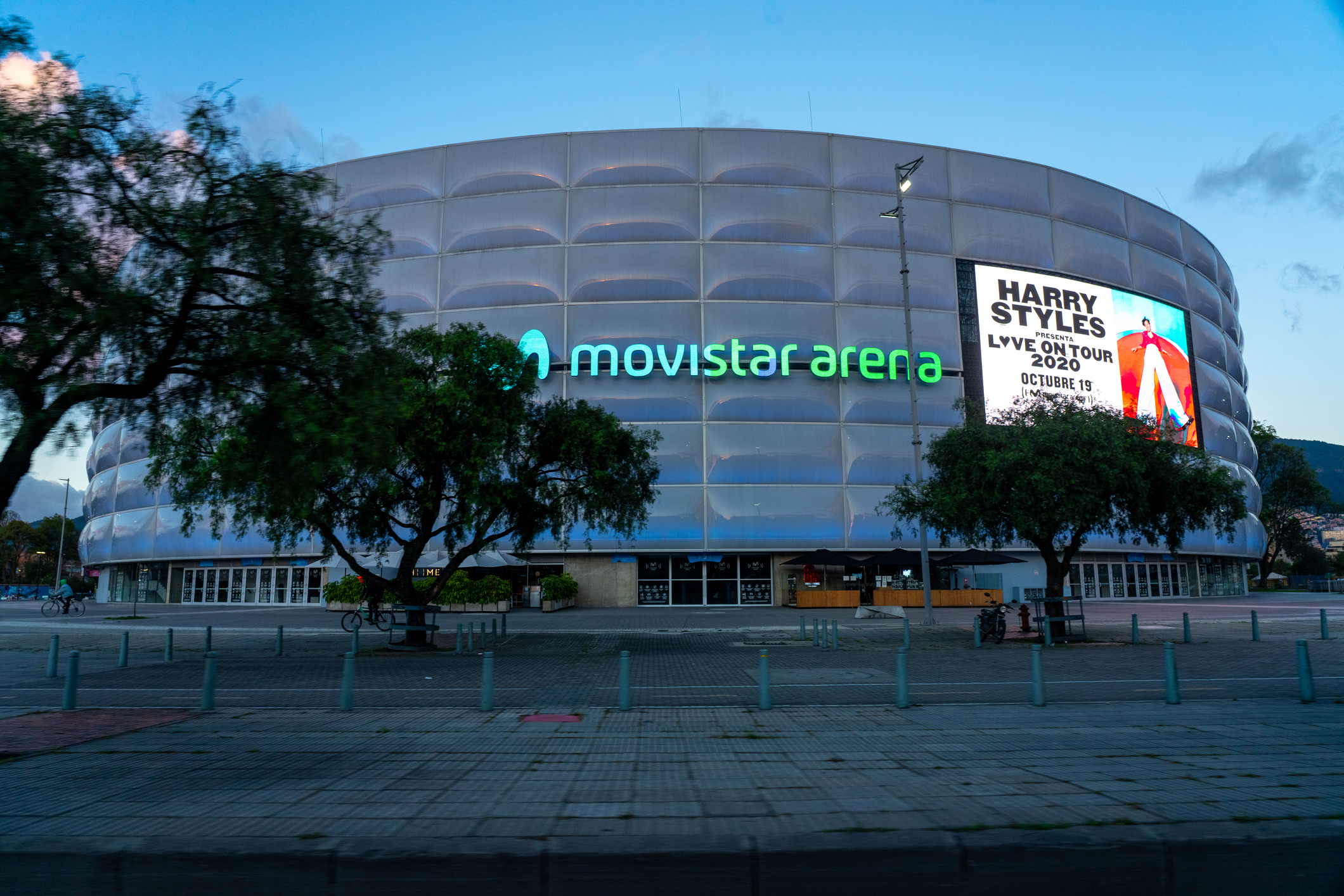 Movistar Arena