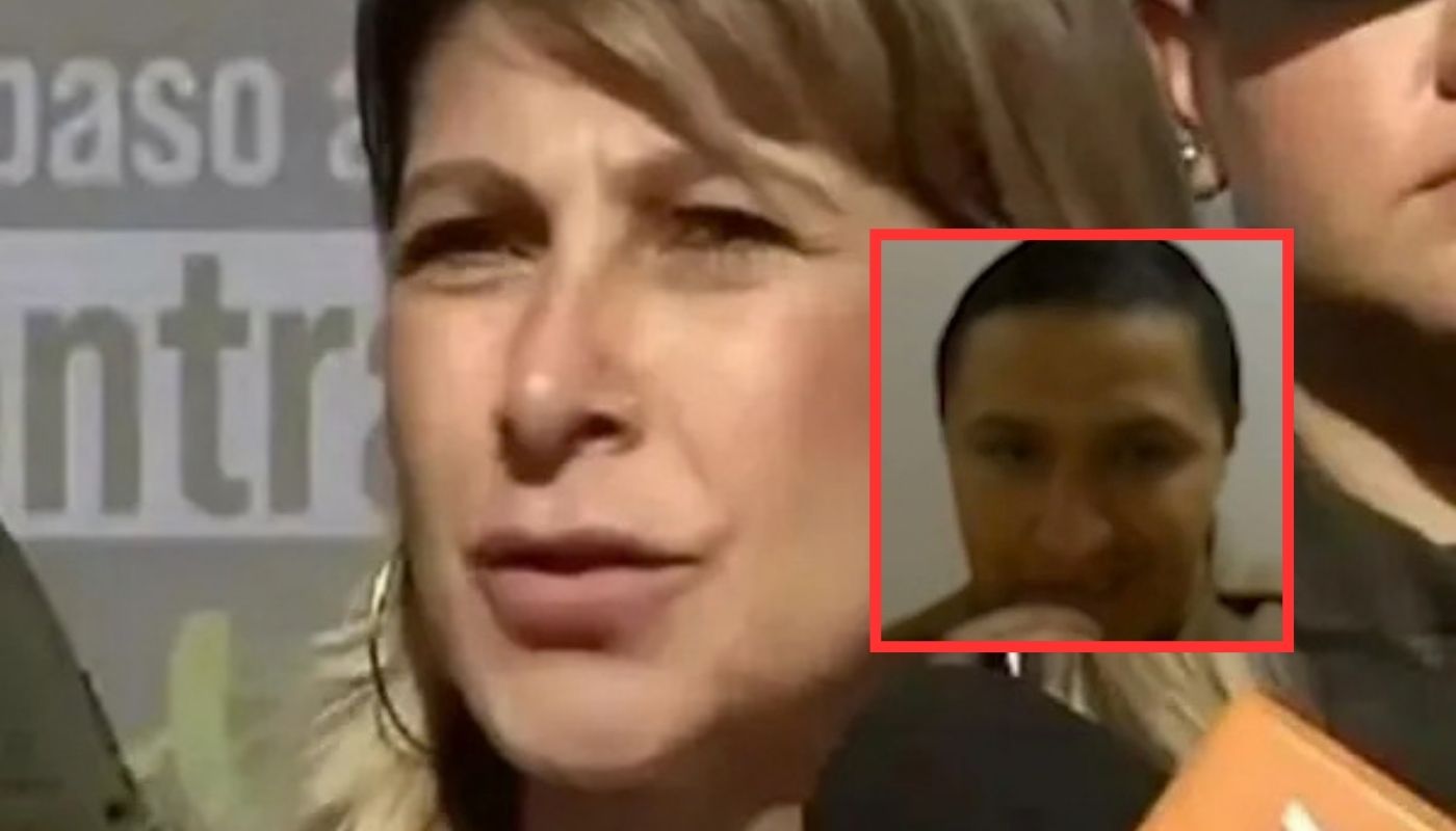 Así reaccionaron secuestradores de Diana Ospina al escuchar la condena