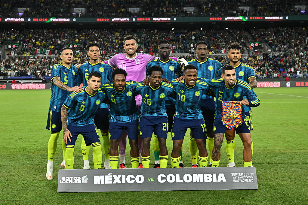 Selección Colombia
