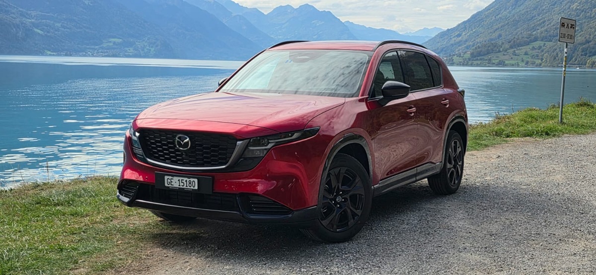 Una de las SUV preferidas en Colombia se renueva: así es nueva Mazda CX-5