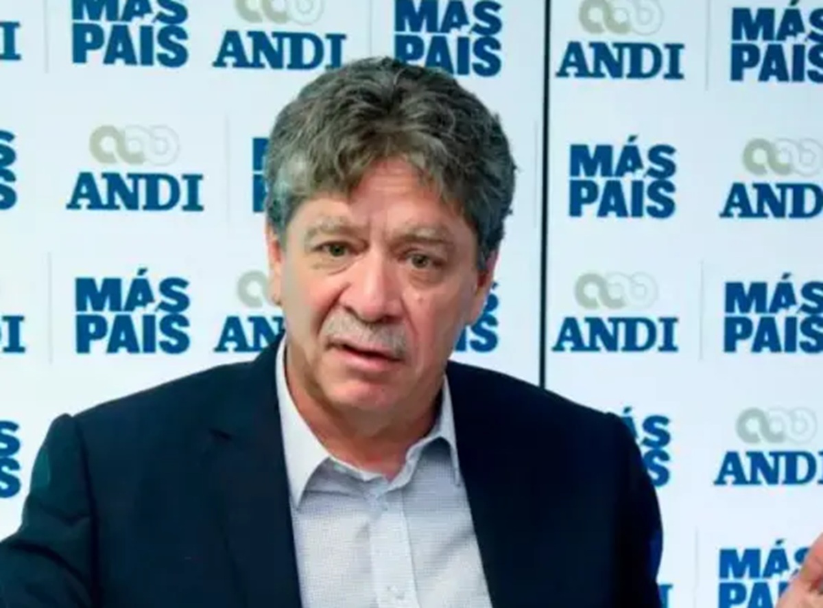 Este sería el reemplazo de Bruce Mac Master en la presidencia de la Andi