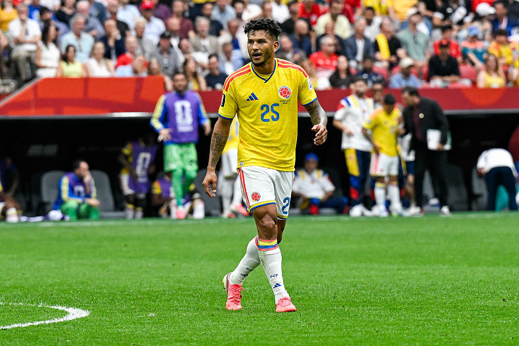 Luis Suárez / Getty
